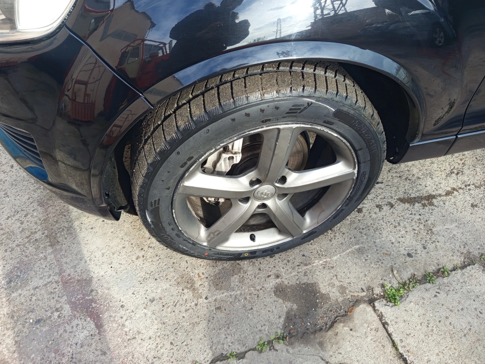 Audi Q7 3.0 233�.� S-line  | Mobile.bg � ����������� 17