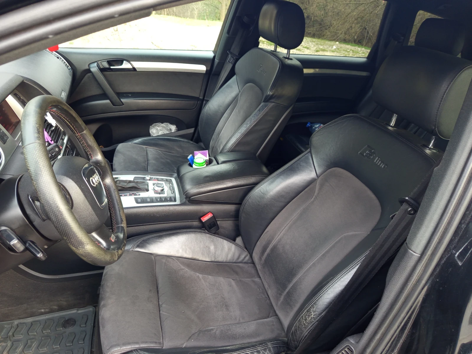 Audi Q7 3.0 233к.с S-line  - изображение 8