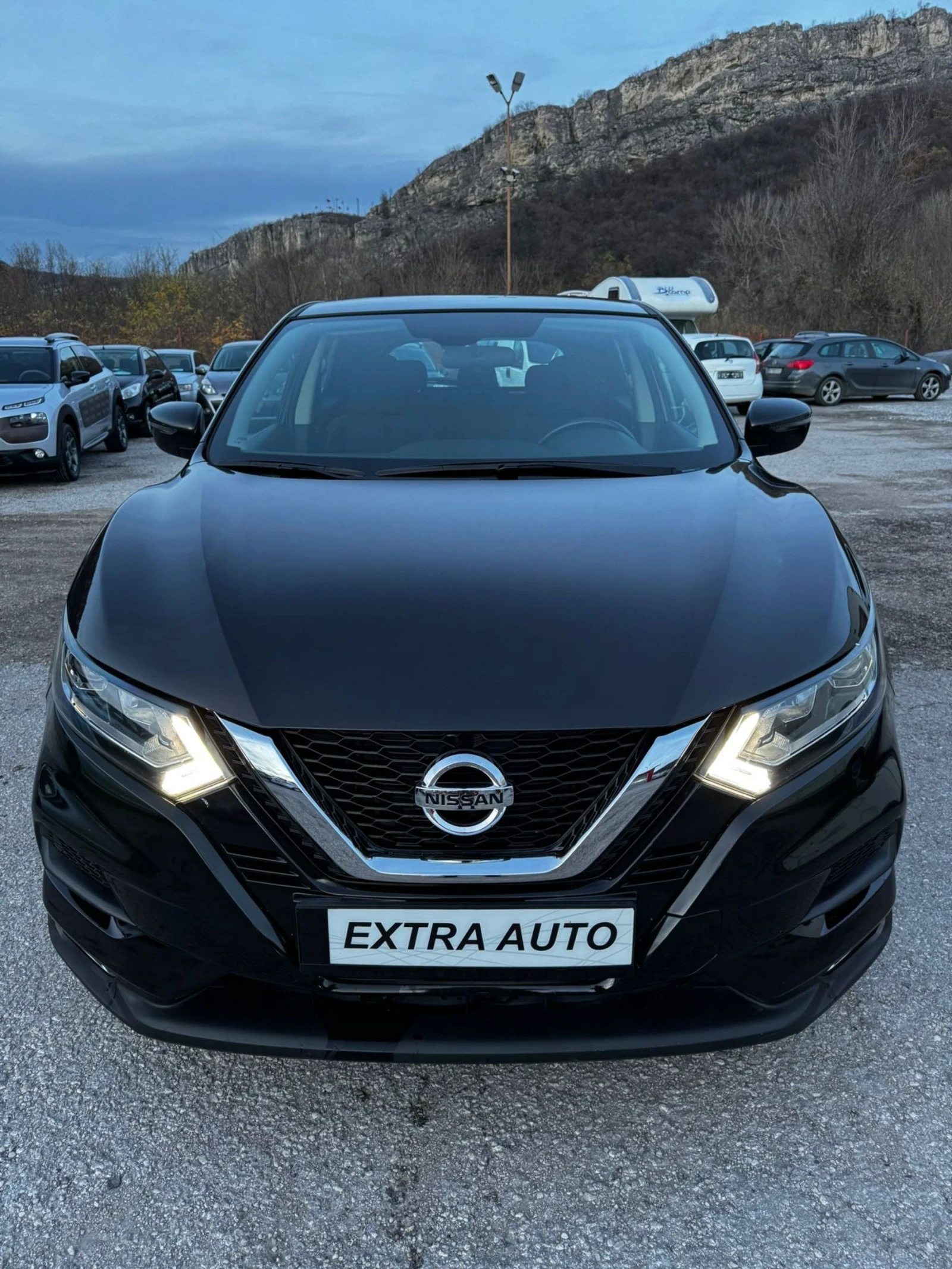 Nissan Qashqai 1.7dCi, 4Х4, АВТОМАТ, НАВИГАЦИЯ, FACELIFT, FULL  - изображение 7