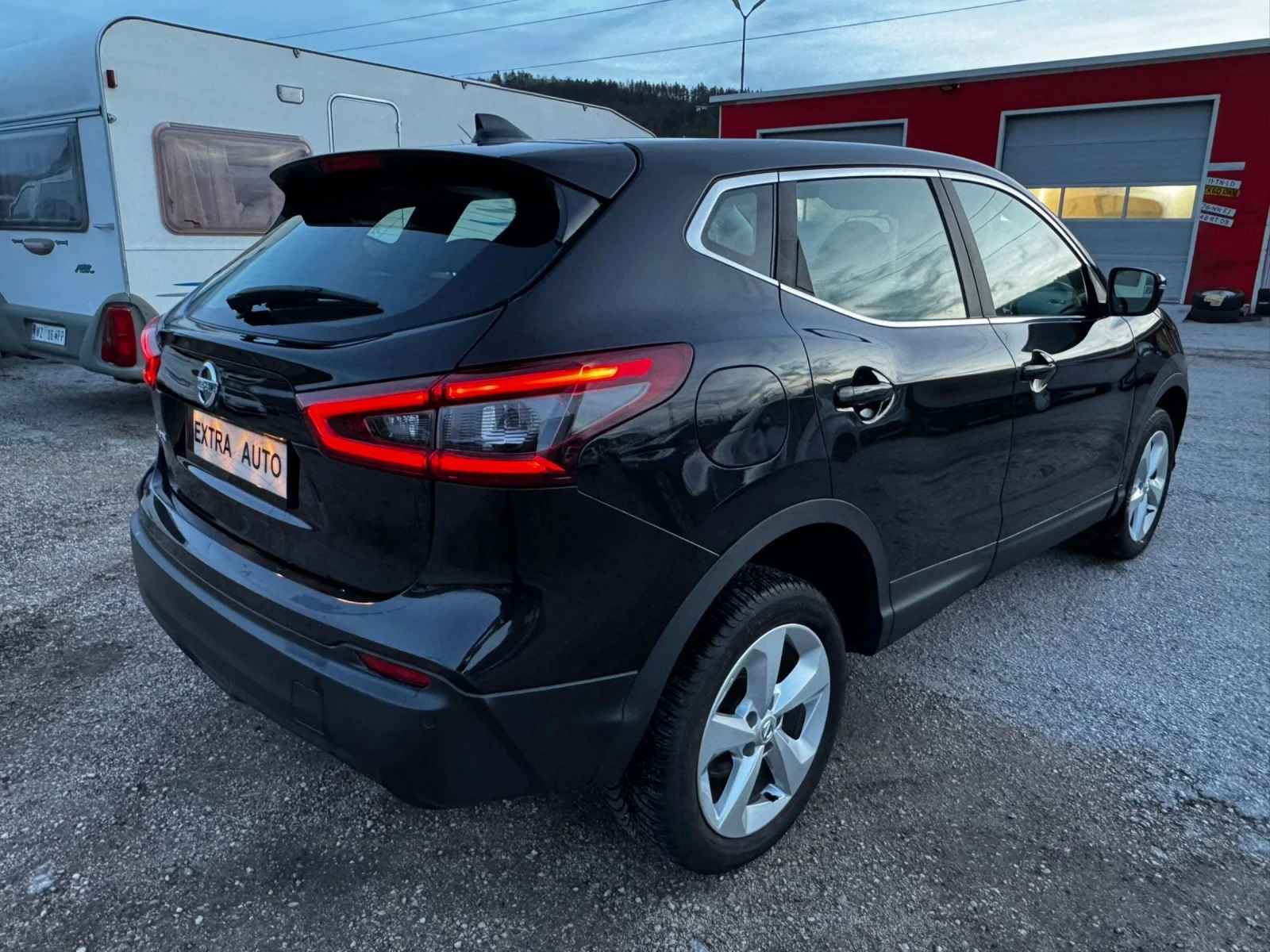 Nissan Qashqai 1.7dCi, 4Х4, АВТОМАТ, НАВИГАЦИЯ, FACELIFT, FULL  - изображение 5