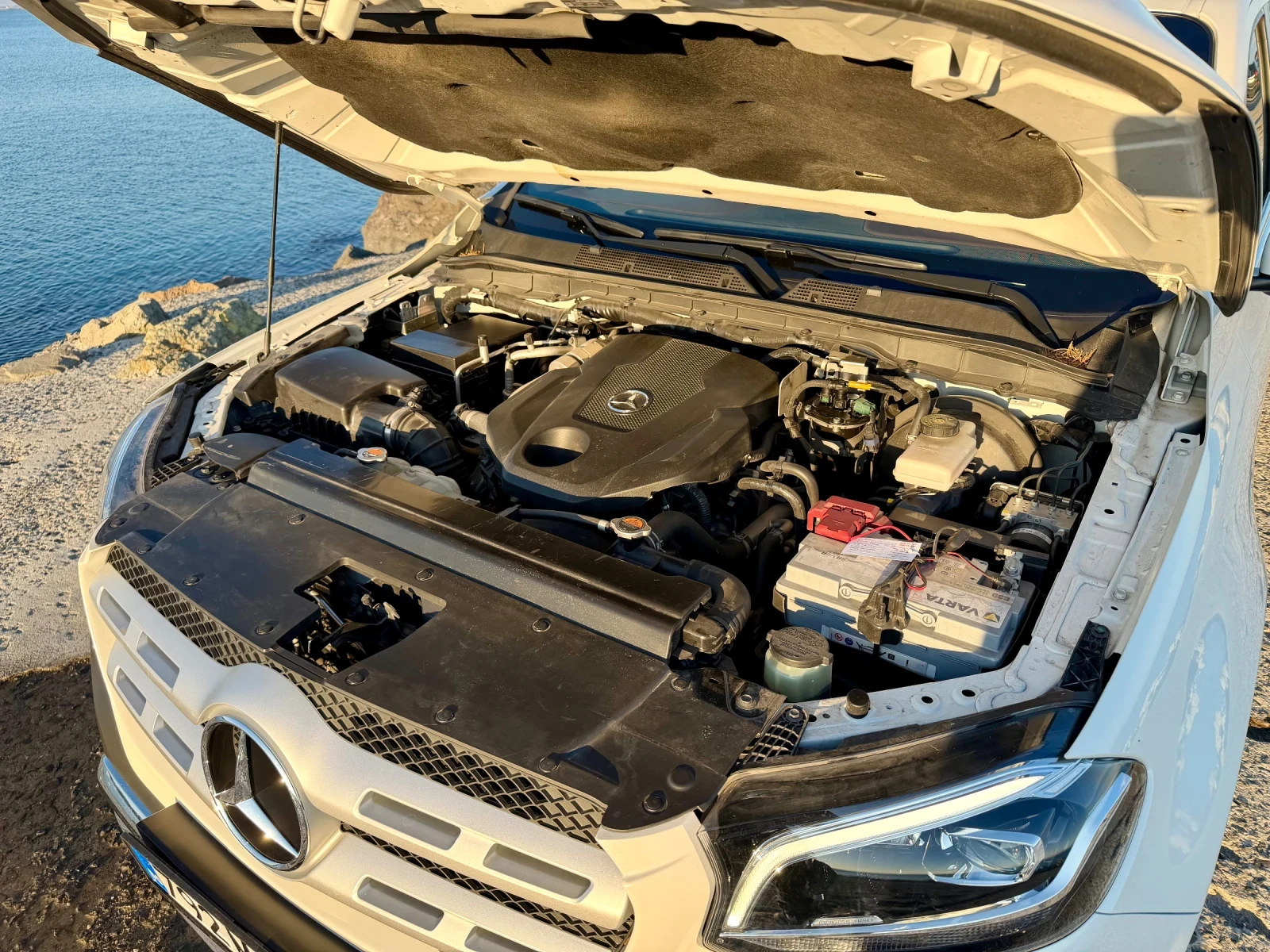 Mercedes-Benz X-Klasse  - изображение 3