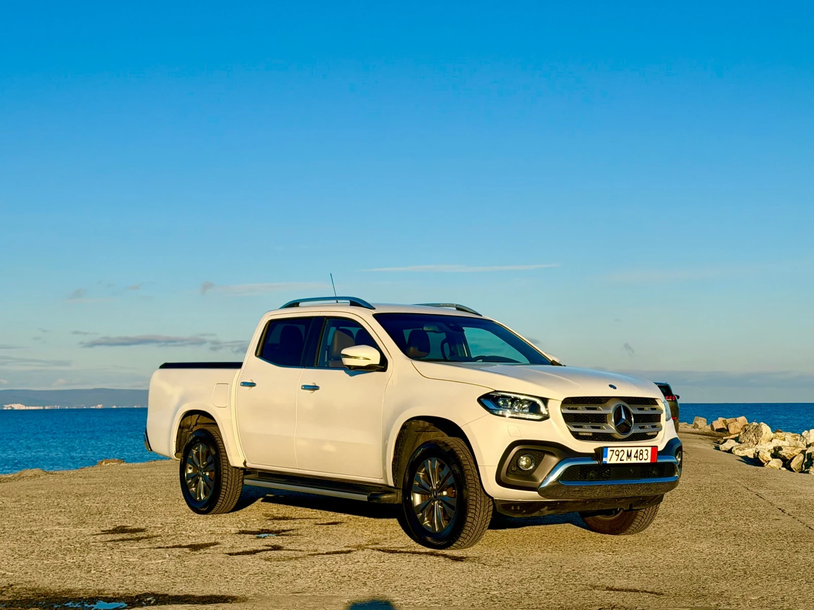 Mercedes-Benz X-Klasse  - изображение 9