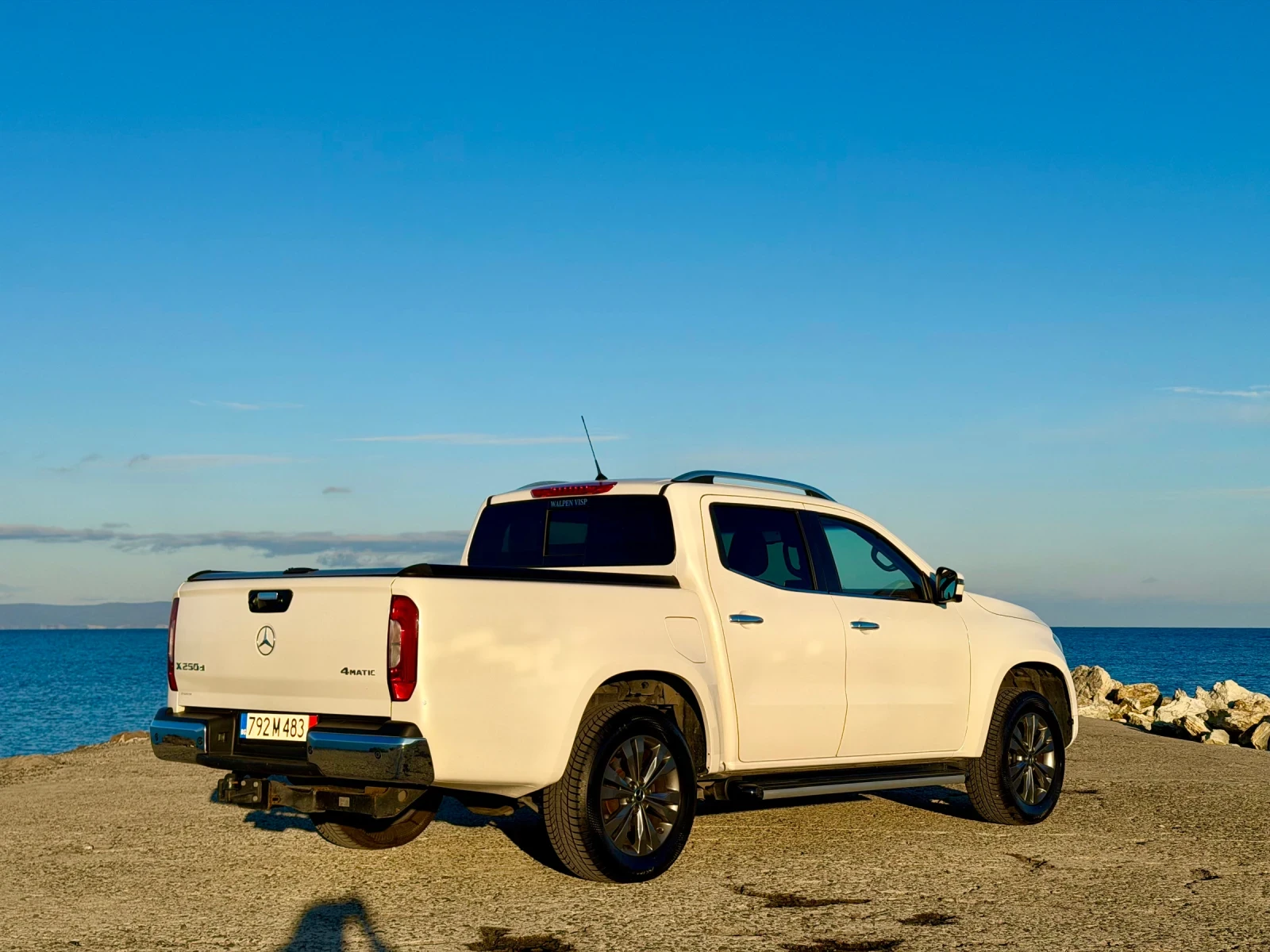 Mercedes-Benz X-Klasse  - изображение 8