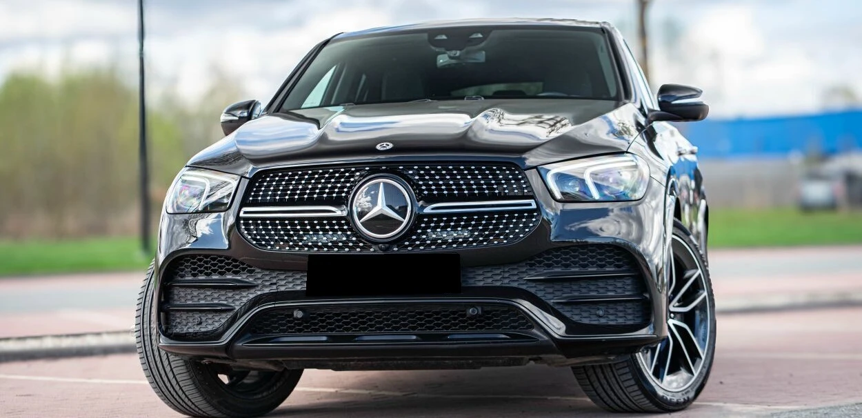 Mercedes-Benz GLE 350d Coupe 4Matic AMG Line - изображение 2