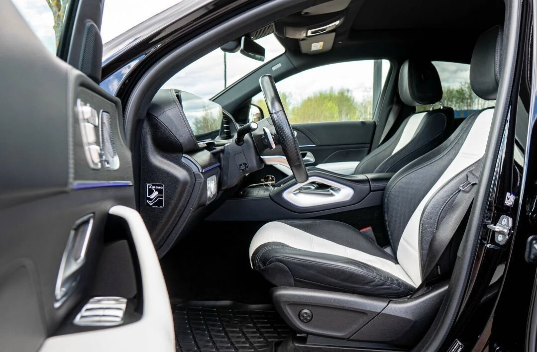 Mercedes-Benz GLE 350d Coupe 4Matic AMG Line - изображение 6