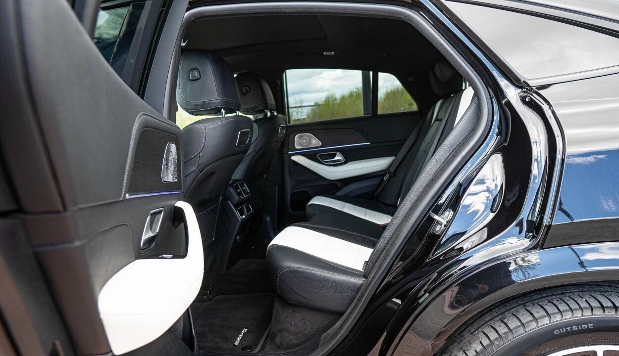 Mercedes-Benz GLE 350d Coupe 4Matic AMG Line | Mobile.bg � ����������� 13