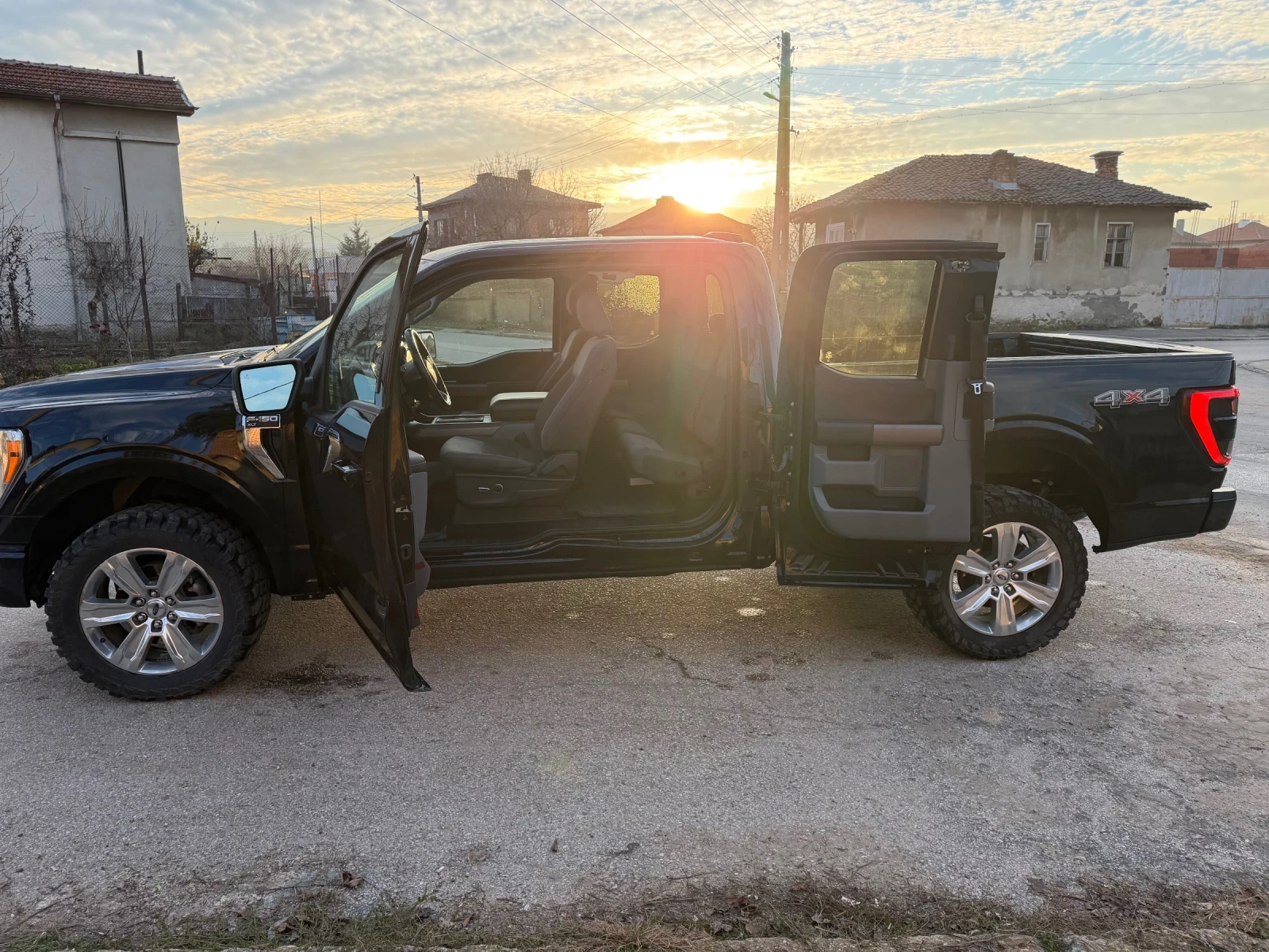 Ford F150 3.3l V6 , 32 000��  | Mobile.bg � ����������� 11