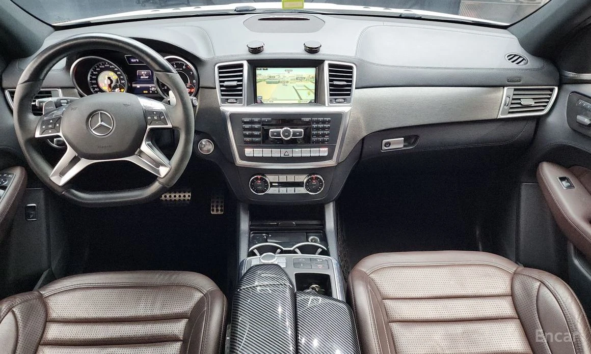 Mercedes-Benz ML 63 AMG  - изображение 7