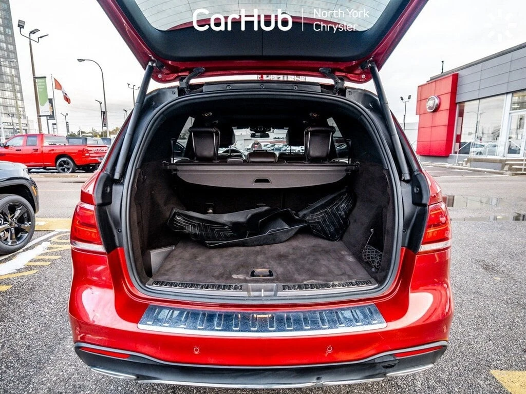 Mercedes-Benz GLE * 350d Panoroof Heated Seats 360 Cam Navi Harman K | Mobile.bg � ����������� 13