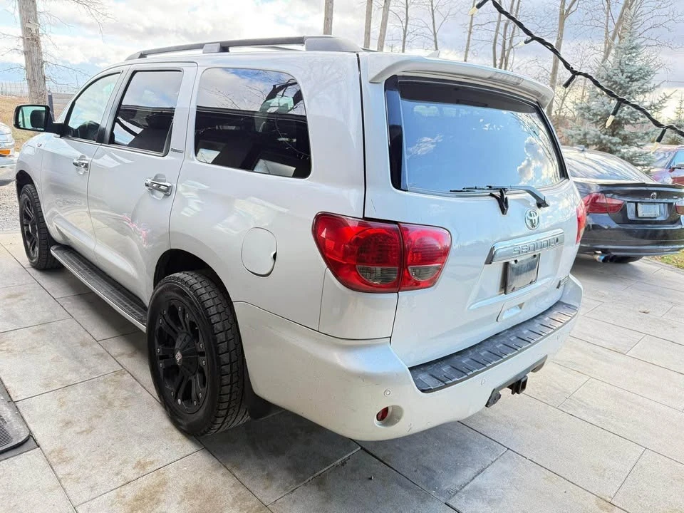 Toyota Sequoia * * PLATINUM EDITION* * 5.7* * AWD* * CARFAX* *  - изображение 6
