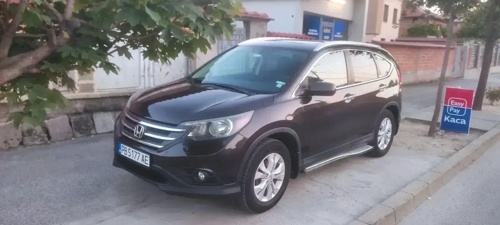 Honda Cr-v 2.4 | Mobile.bg � ����������� 1