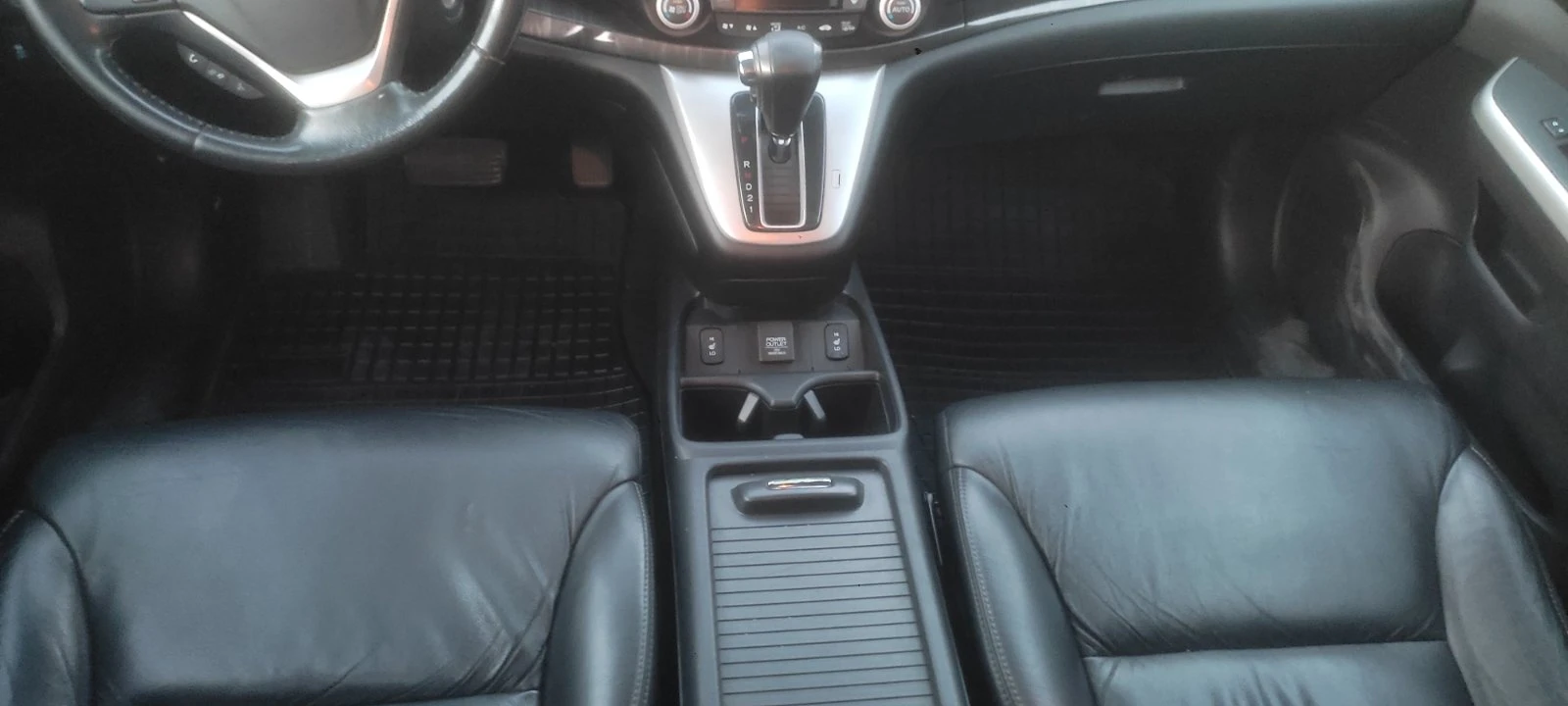 Honda Cr-v 2.4 | Mobile.bg � ����������� 13