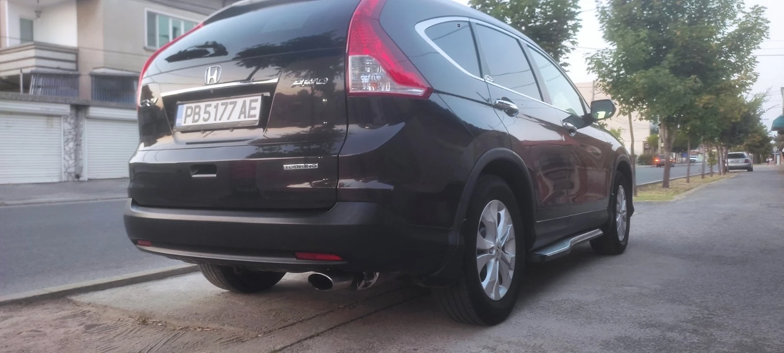 Honda Cr-v 2.4 | Mobile.bg � ����������� 4