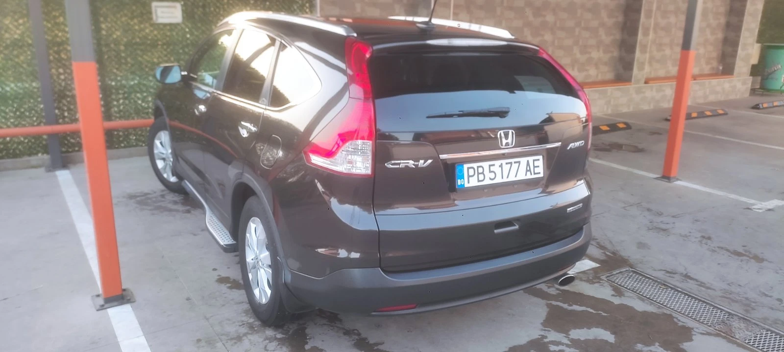 Honda Cr-v 2.4 | Mobile.bg � ����������� 6