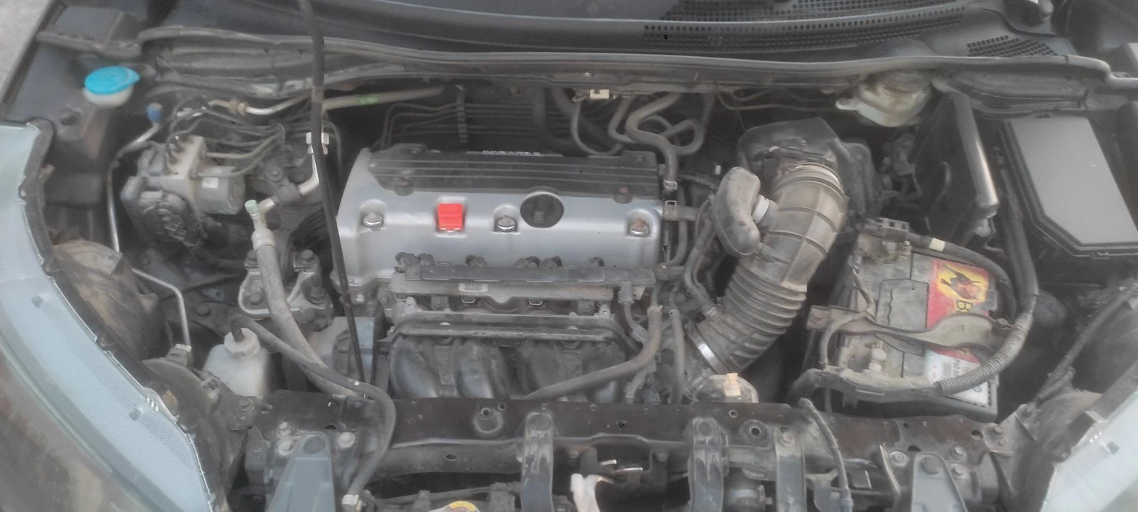 Honda Cr-v 2.4 | Mobile.bg � ����������� 17