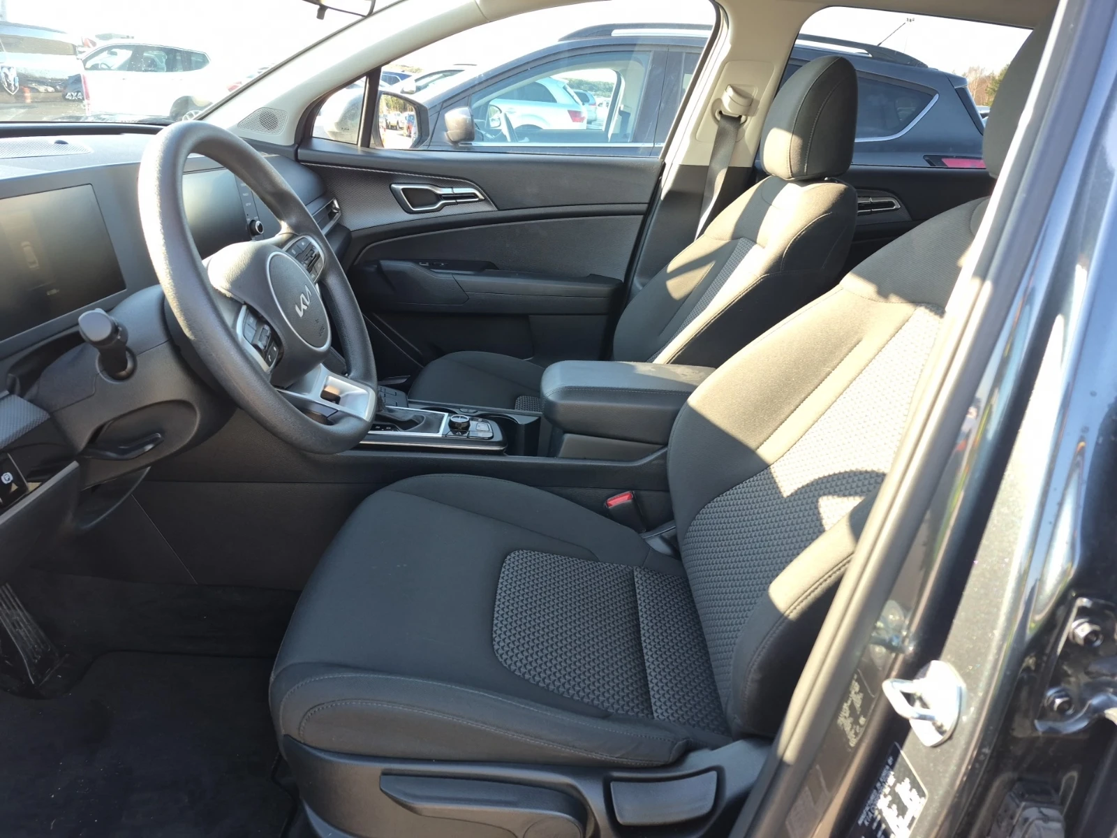 Kia Sportage LX| 2.5L| ПОДГРЕВ| ЕЛ ПАКЕТ - изображение 7