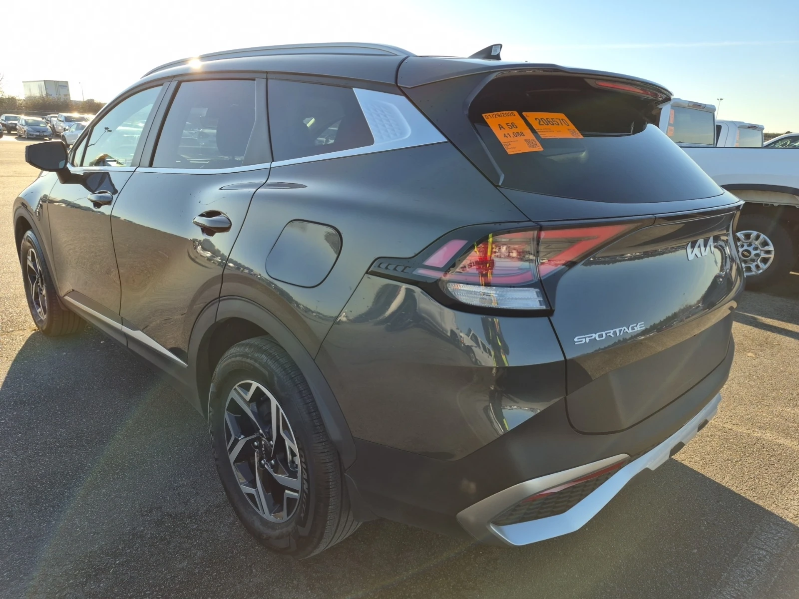 Kia Sportage LX| 2.5L| ПОДГРЕВ| ЕЛ ПАКЕТ - изображение 4