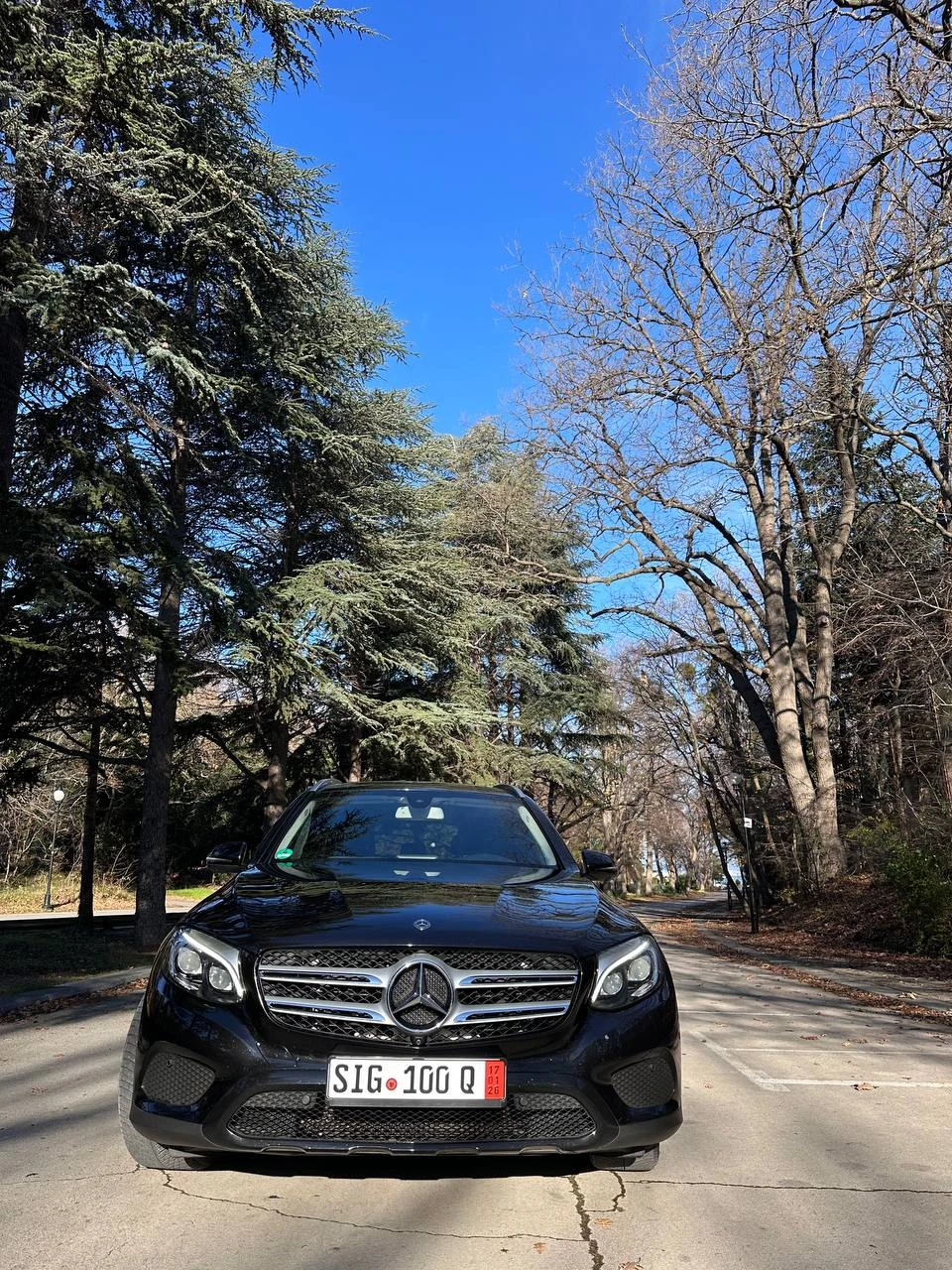 Mercedes-Benz GLC 250  4MATIC, Kam 360, Led, снимка 2 - Автомобили и джипове - 53799941