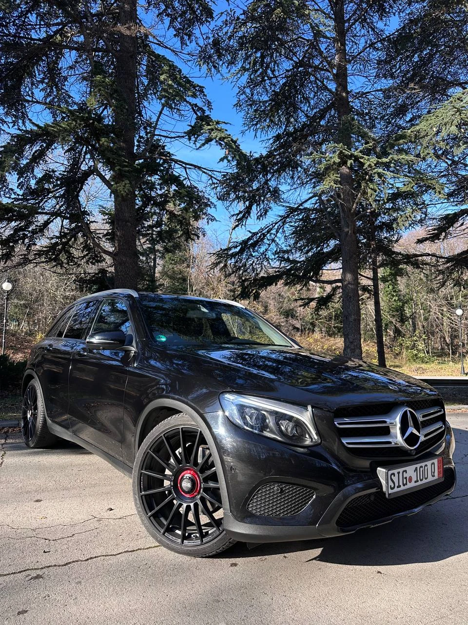 Mercedes-Benz GLC 250  4MATIC, Kam 360, Led, снимка 5 - Автомобили и джипове - 53799941