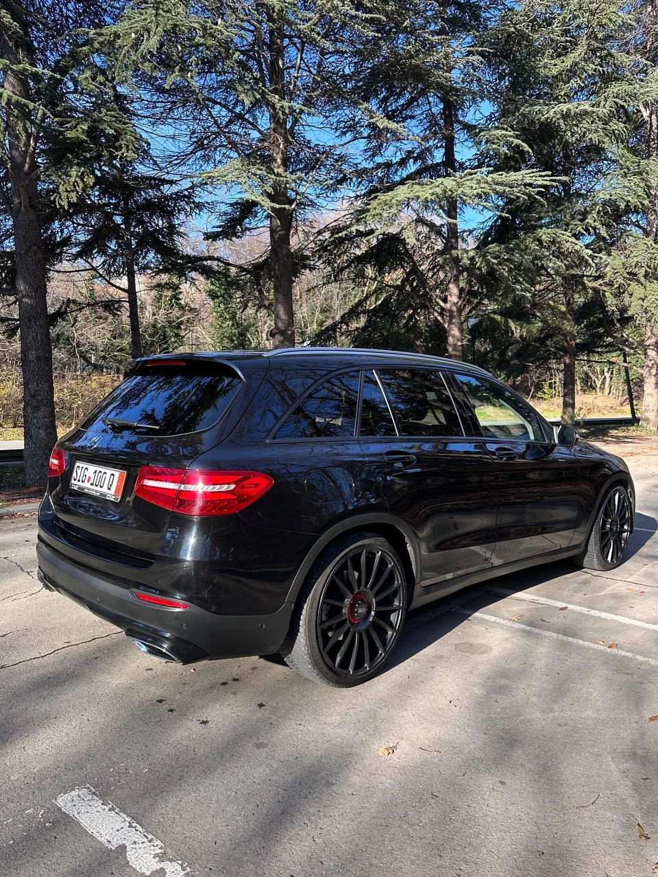 Mercedes-Benz GLC 250  4MATIC, Kam 360, Led, снимка 7 - Автомобили и джипове - 53799941