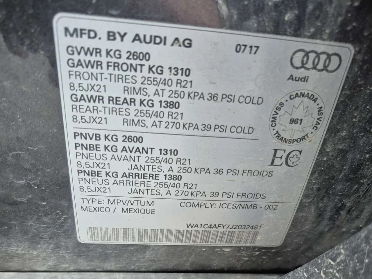 Audi SQ5 * Technik * DISTRONIC* B&O* PANORAMA* , снимка 13 - Автомобили и джипове - 54314516