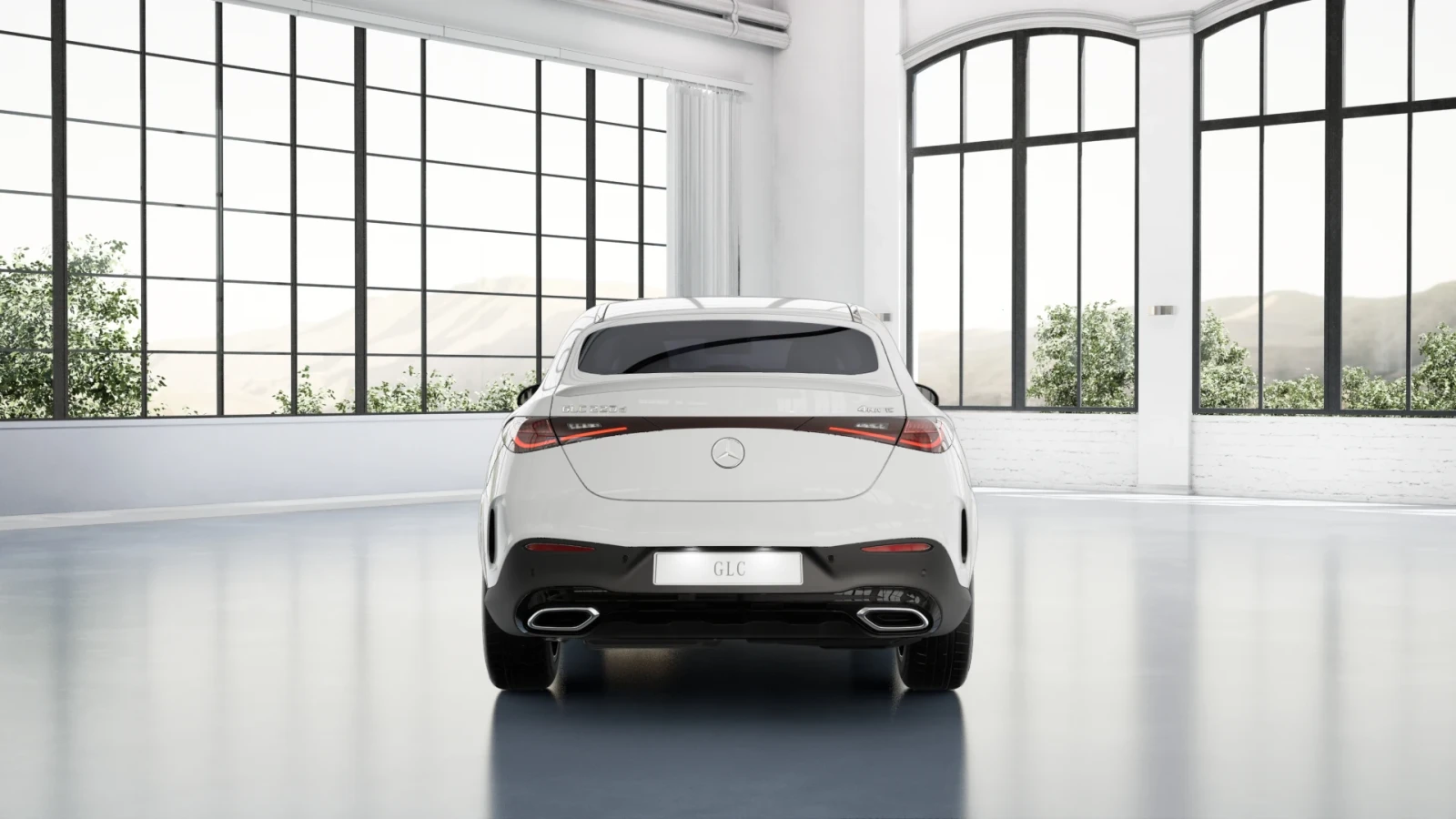 Mercedes-Benz GLC 220 d 4MATIC Coupe, снимка 5 - Автомобили и джипове - 54353589