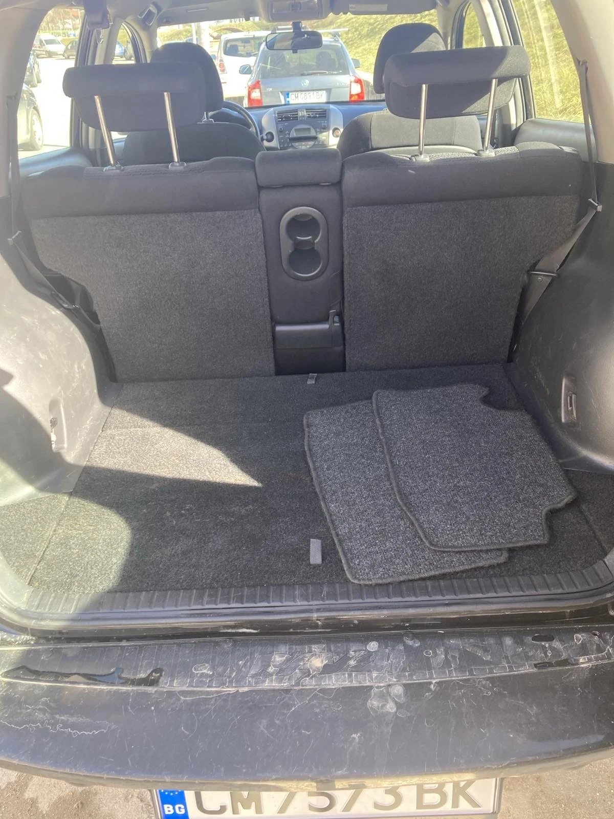 Toyota Rav4 D4D 4x4, снимка 11 - Автомобили и джипове - 54606065