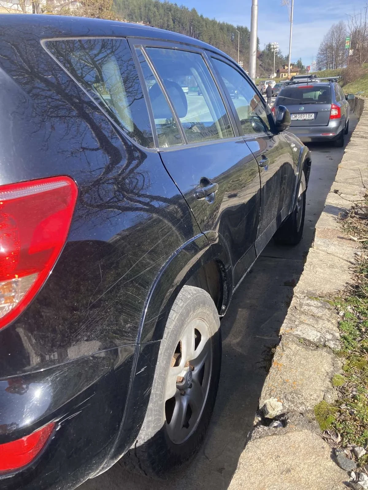 Toyota Rav4 D4D 4x4, снимка 4 - Автомобили и джипове - 54606065