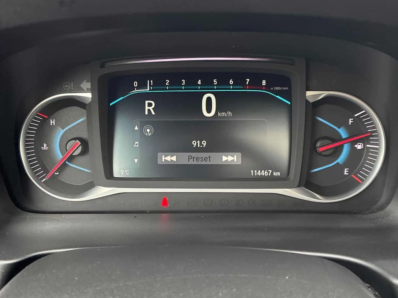 Honda Passport * EX L * CARFAX * �������� * ������ * 2 ����� *  | Mobile.bg � ����������� 9