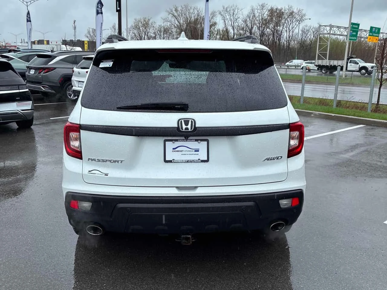 Honda Passport * EX L * CARFAX * �������� * ������ * 2 ����� *  | Mobile.bg � ����������� 4