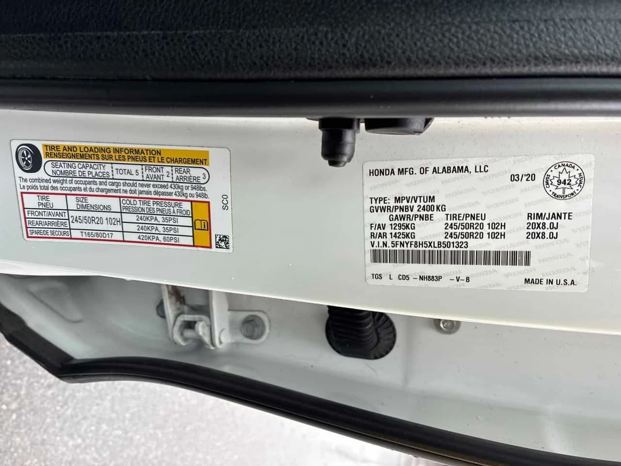 Honda Passport * EX L * CARFAX * �������� * ������ * 2 ����� *  | Mobile.bg � ����������� 13