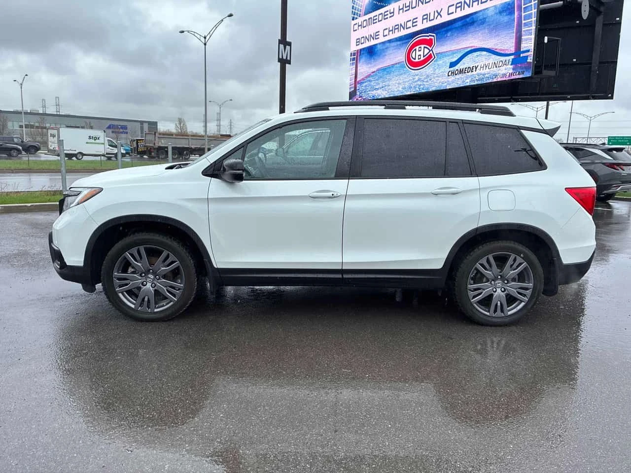 Honda Passport * EX L * CARFAX * �������� * ������ * 2 ����� *  | Mobile.bg � ����������� 2