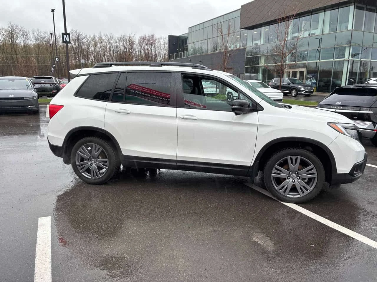 Honda Passport * EX L * CARFAX * �������� * ������ * 2 ����� *  | Mobile.bg � ����������� 3