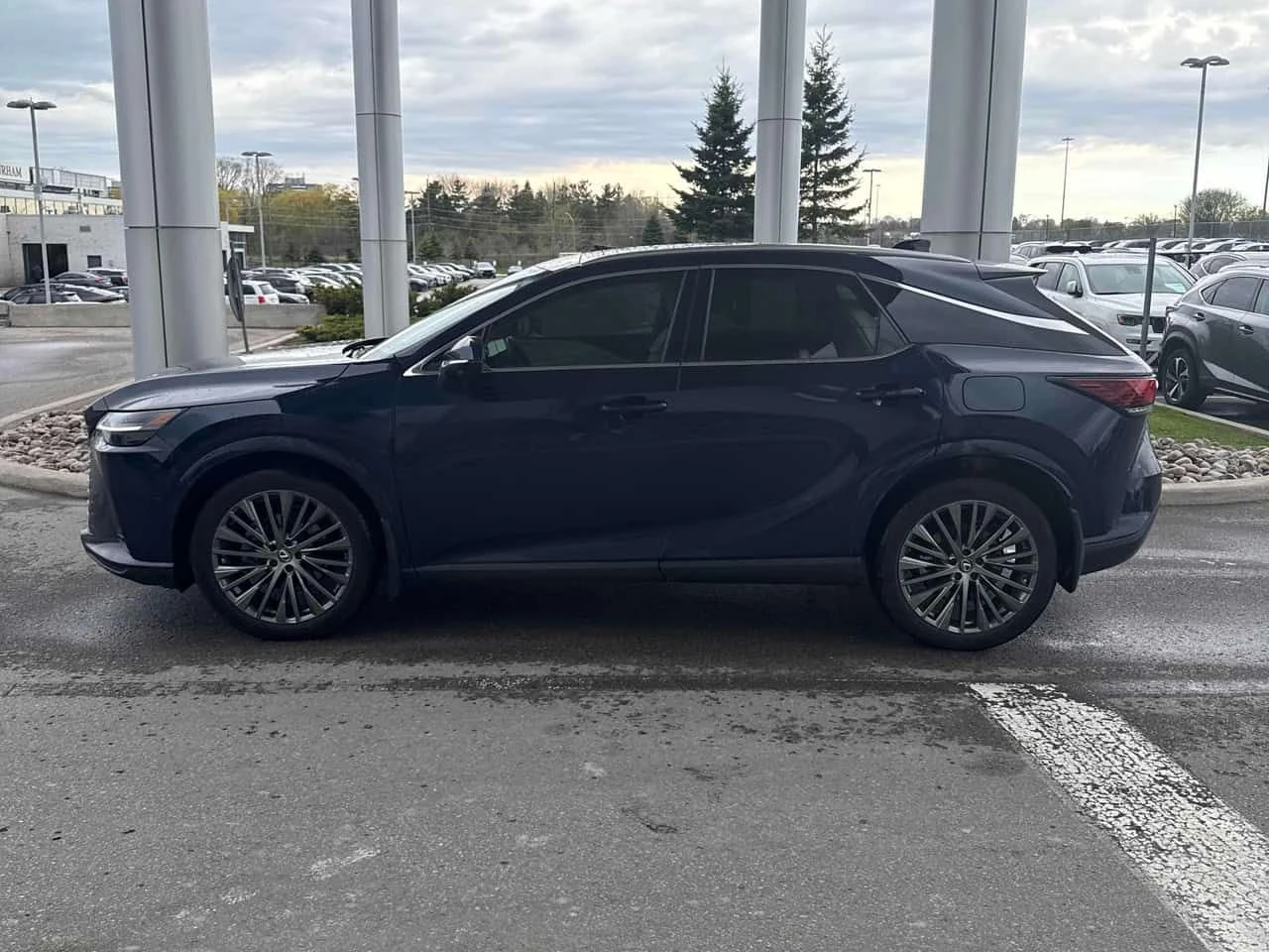 Lexus RX 350h | 360 | ��������� | HUD | MARK LEVINSON |  | Mobile.bg � ����������� 2