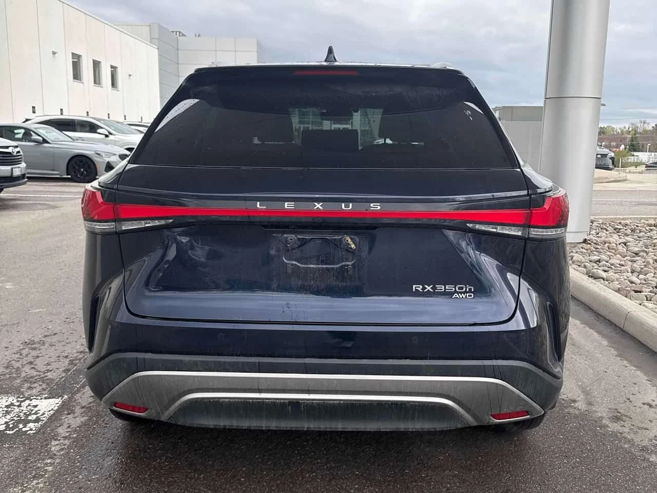 Lexus RX 350h | 360 | ��������� | HUD | MARK LEVINSON |  | Mobile.bg � ����������� 4