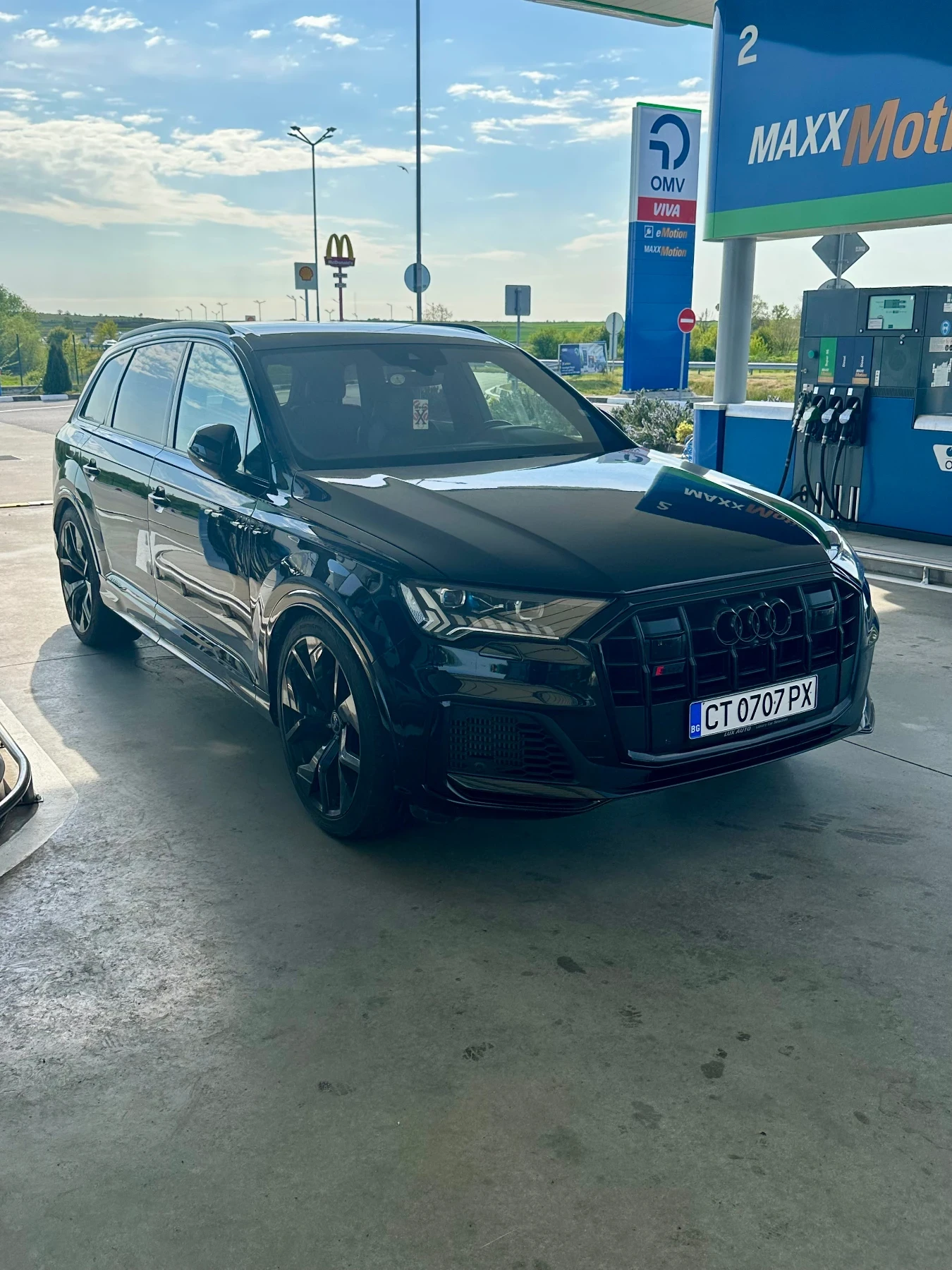 Audi SQ7 4.0V8T LASER 22& PANO 360 RS EXCLUSIVE FULL ��� | Mobile.bg � ����������� 17