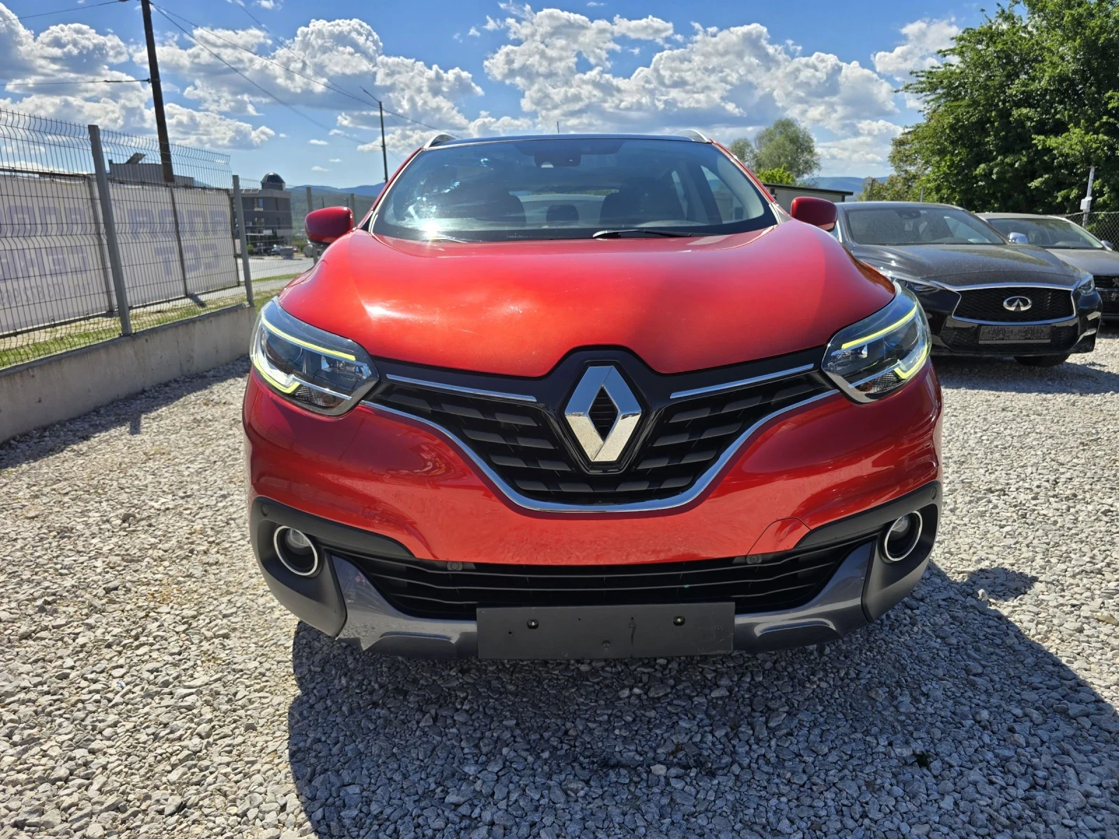 Renault Kadjar 1.2 TCE 
