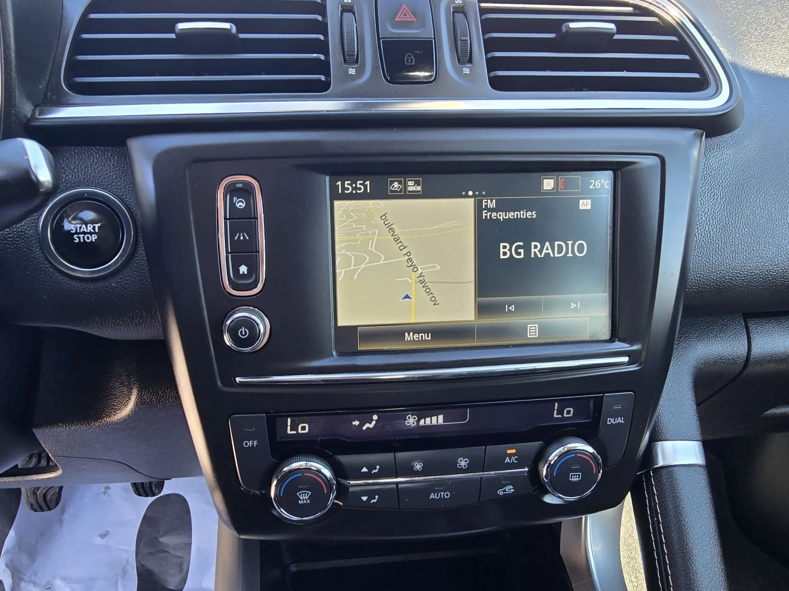 Renault Kadjar 1.2 TCE , снимка 14 - Автомобили и джипове - 54554565