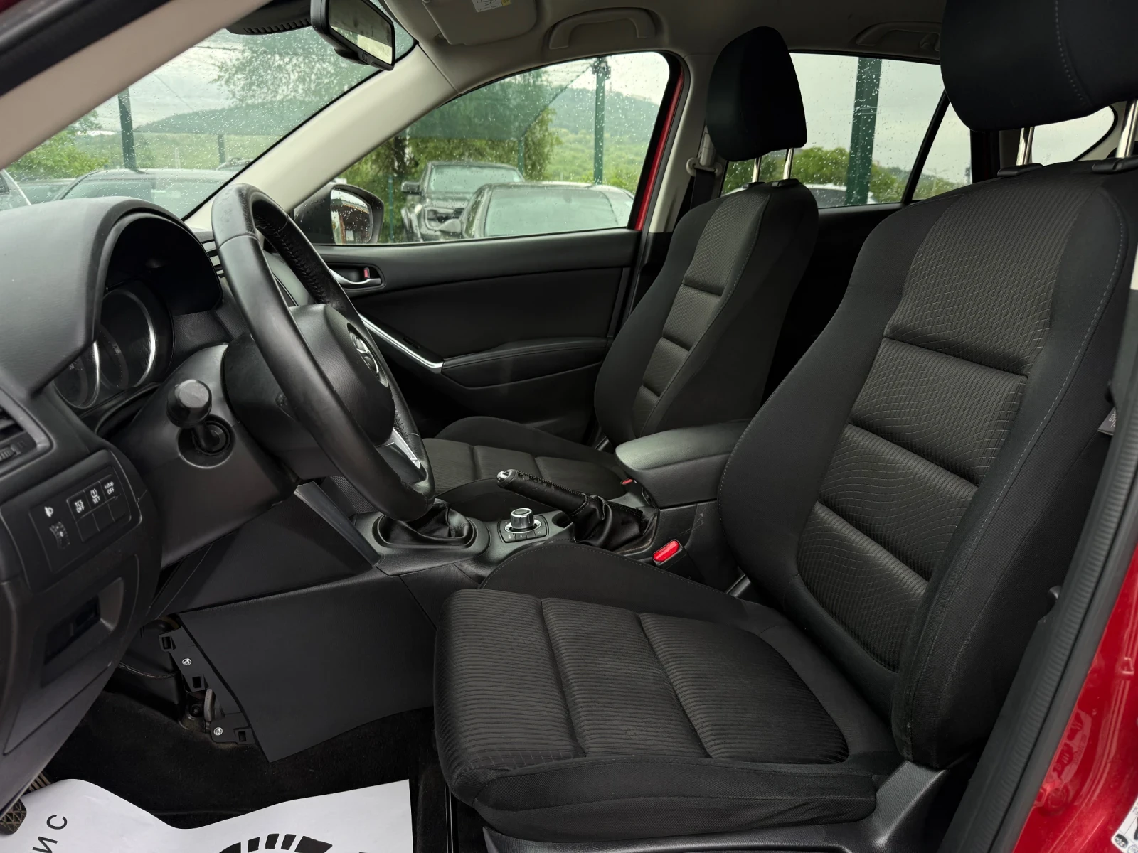 Mazda CX-5 2.2TD 2WD , снимка 8 - Автомобили и джипове - 54666301