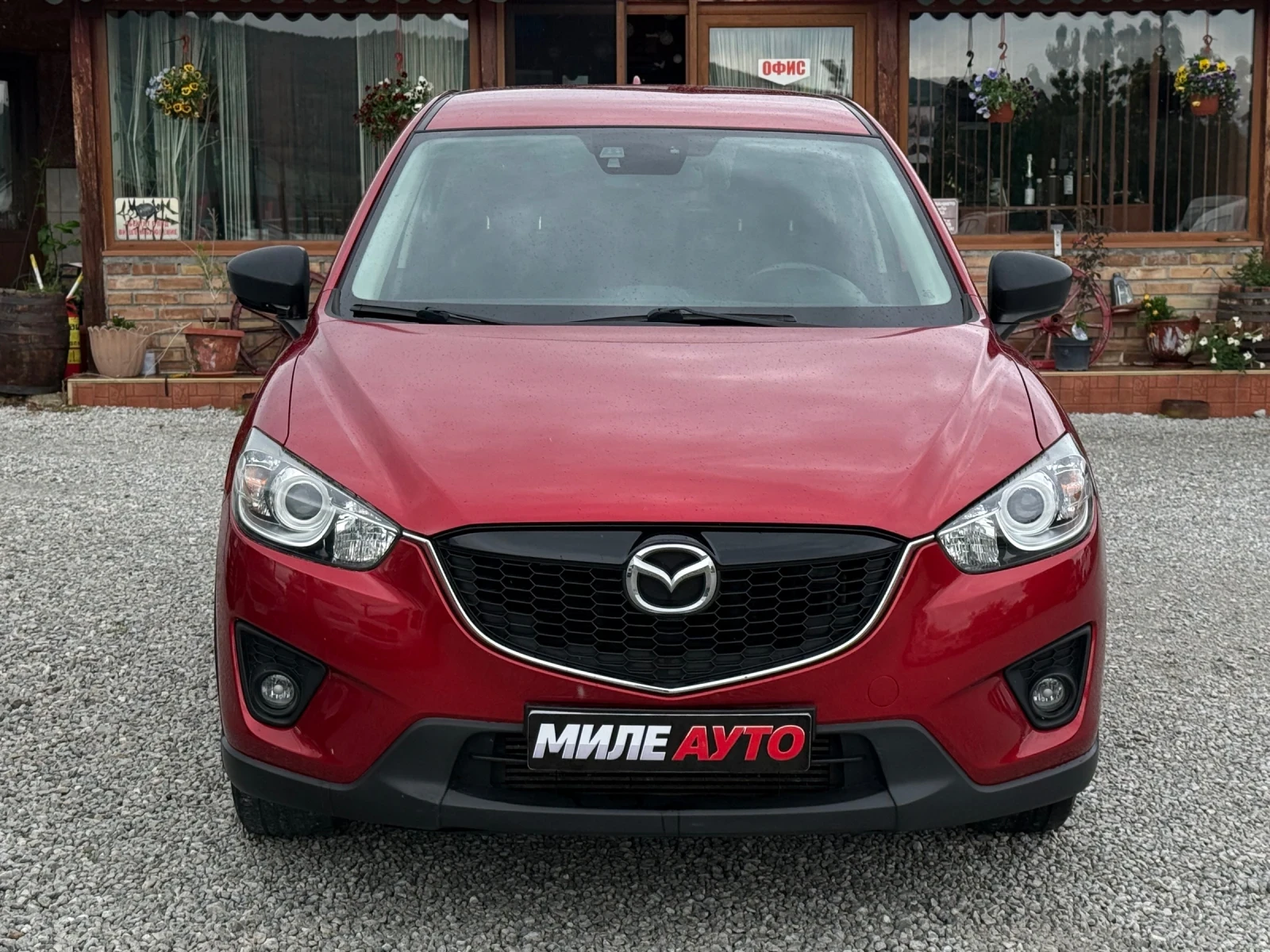 Mazda CX-5 2.2TD 2WD , снимка 5 - Автомобили и джипове - 54666301