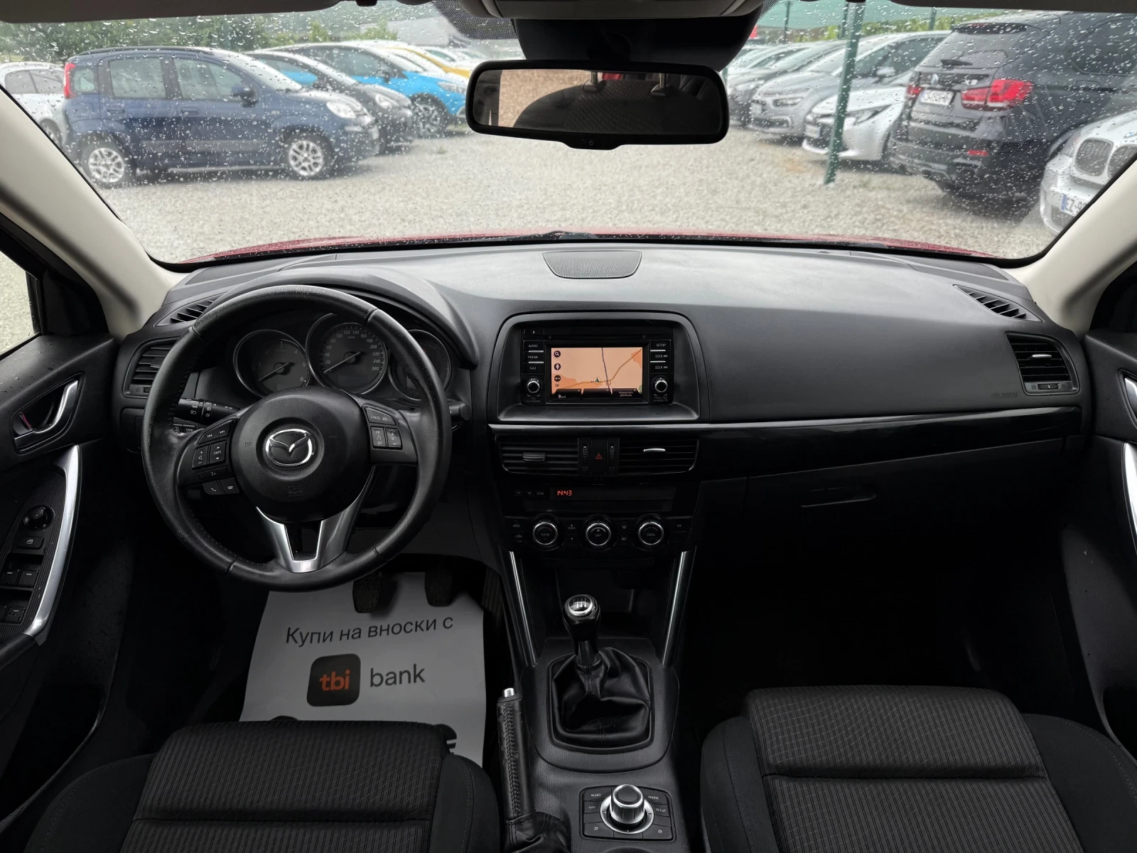 Mazda CX-5 2.2TD 2WD , снимка 12 - Автомобили и джипове - 54666301