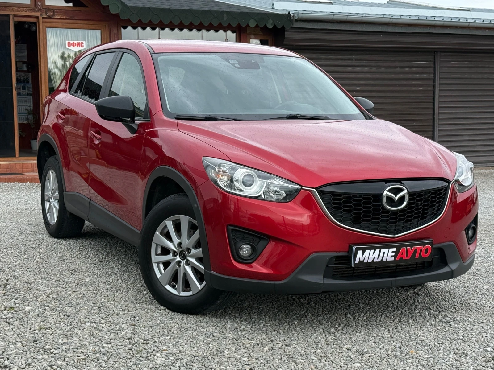 Mazda CX-5 2.2TD 2WD , снимка 4 - Автомобили и джипове - 54666301