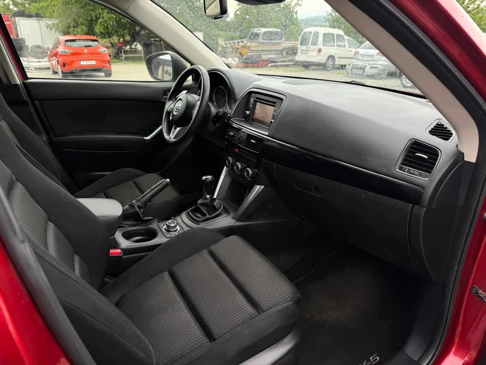 Mazda CX-5 2.2TD 2WD , снимка 10 - Автомобили и джипове - 54666301