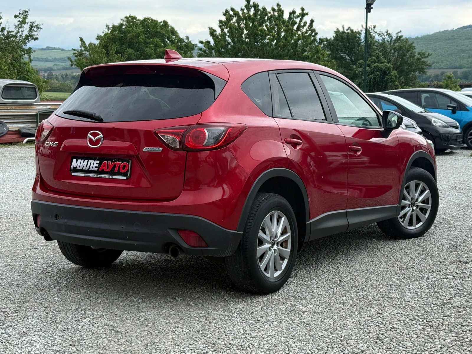 Mazda CX-5 2.2TD 2WD , снимка 2 - Автомобили и джипове - 54666301