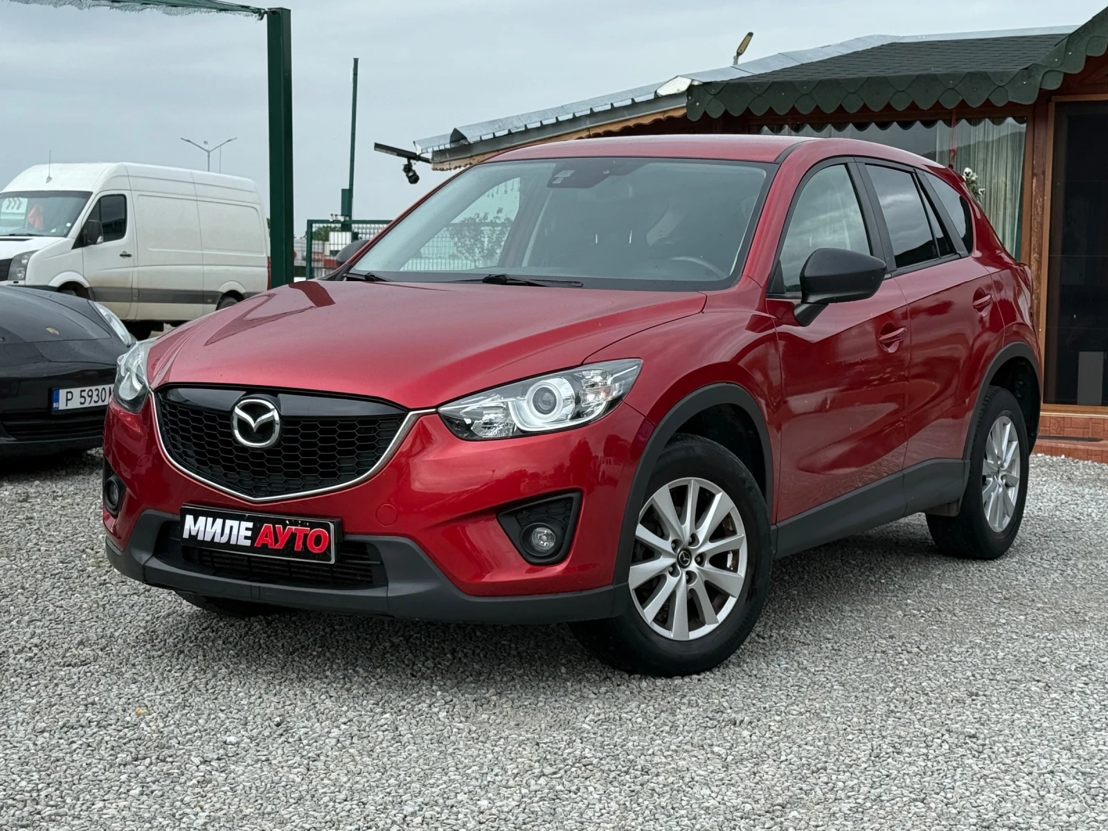 Mazda CX-5 2.2TD 2WD 