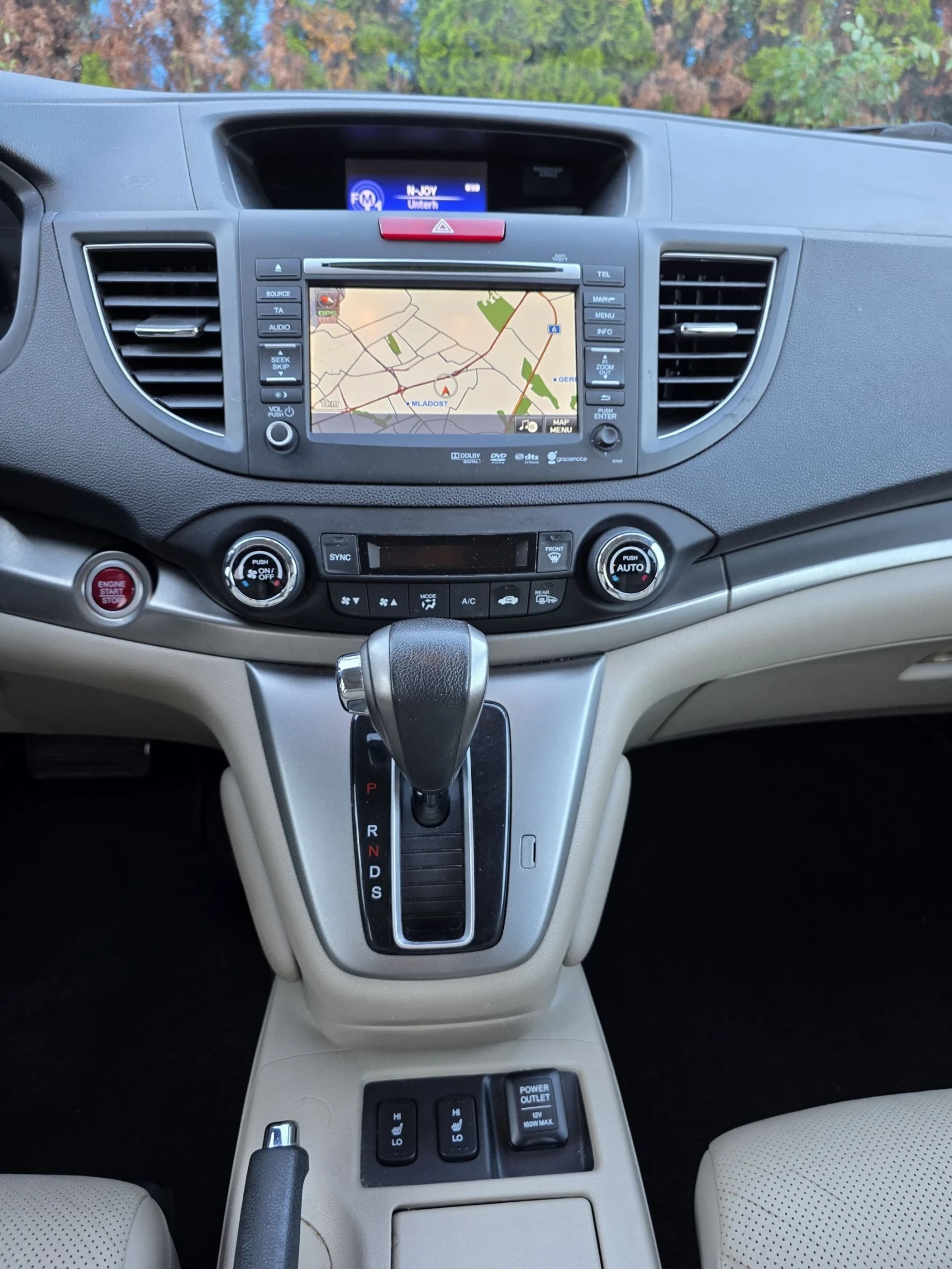 Honda Cr-v Executive 2.2i-dtec 4x4 Пълен сервиз Хонда , снимка 11 - Автомобили и джипове - 54692878