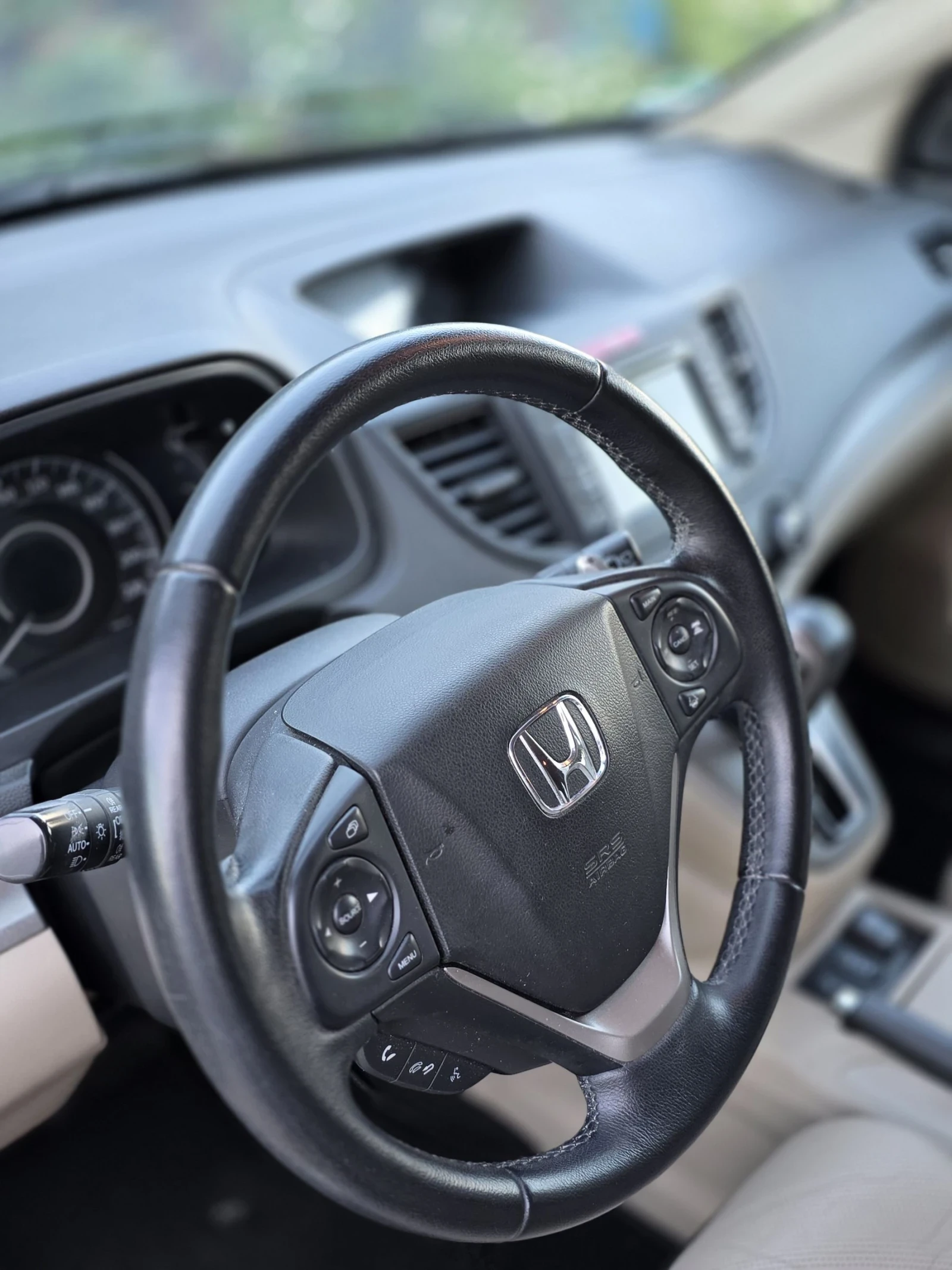 Honda Cr-v Executive 2.2i-dtec 4x4 Пълен сервиз Хонда , снимка 13 - Автомобили и джипове - 54692878