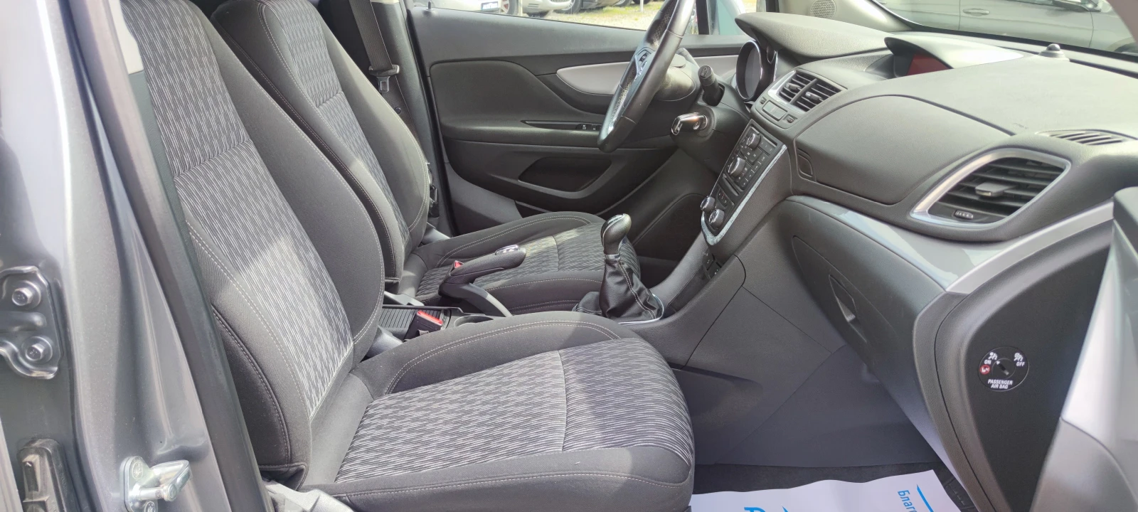 Opel Mokka 1.4T 4x4, снимка 8 - Автомобили и джипове - 54890292