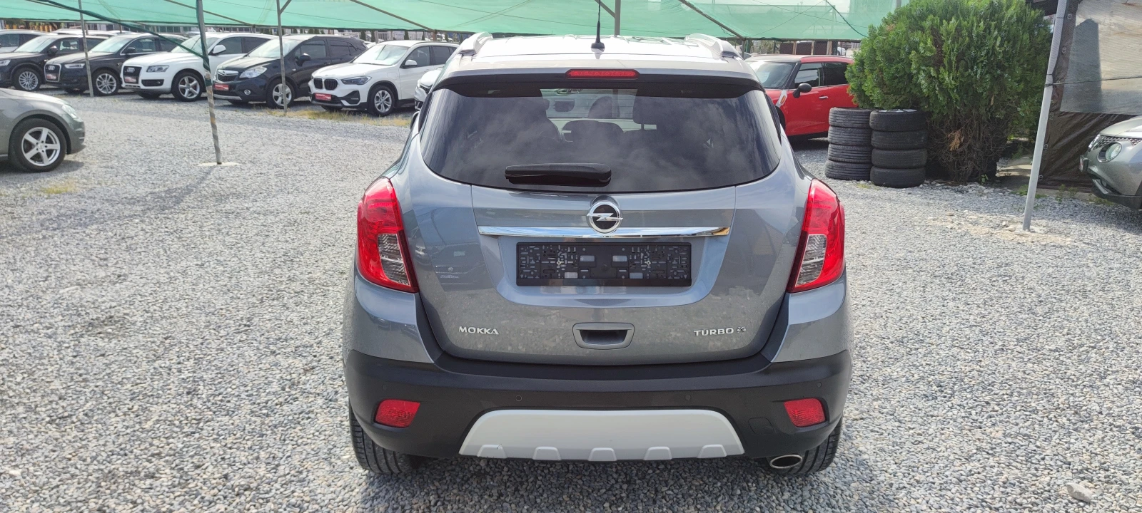 Opel Mokka 1.4T 4x4, снимка 5 - Автомобили и джипове - 54890292