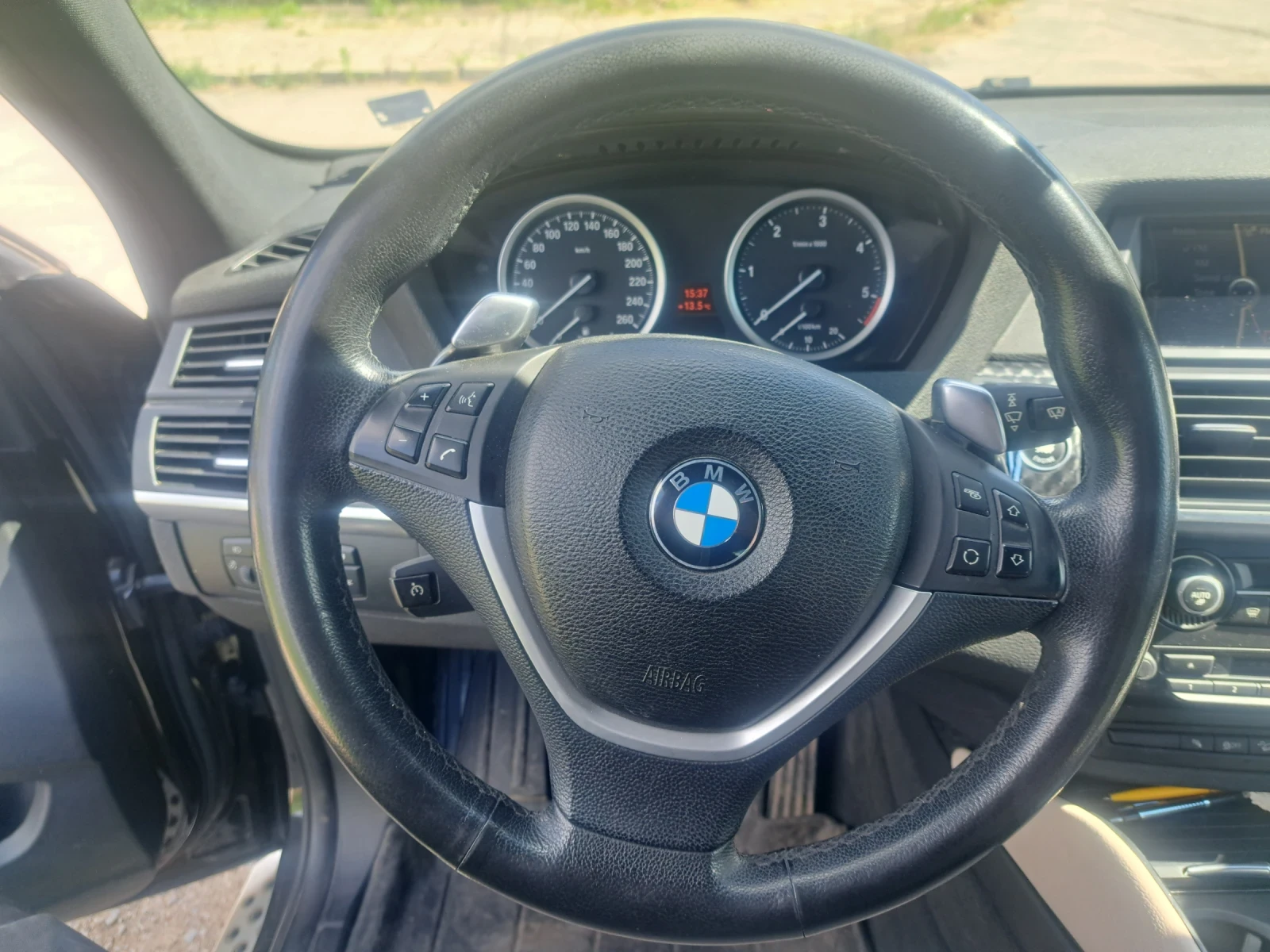 BMW X6, снимка 7 - Автомобили и джипове - 54894219